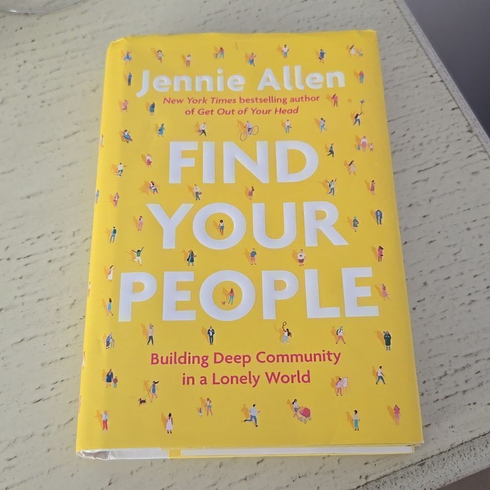 Jennie Allen